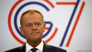 G7 Summit: EU′s Tusk says meeting will be ′difficult test of unity′ | News  | DW | 24.08.2019