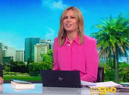 There was no way reporter allison langdon was going to refuse the invitation to interview and spend a couple. Today S Allison Langdon Shuts Down Nude Question Live On Air