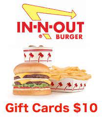 Gift cards with gift boxes cannot be purchased with other product types. In N Out Gift Cards Education Foundation At Black Mountain Middle School