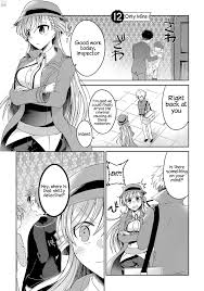 Read Rinna Keibu wa Iki ga dekinai Manga English [New Chapters] Online Free  