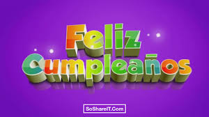 Si no te importa, no importa. 50 Happy Birthday In Spanish Felicidades Wishes