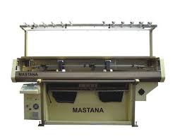 Sock knitting machinery;sweater knitting ma. Fully Computerized Sweater Flat Knitting Machine At Best Price In Ludhiana Punjab Mastana Mechanical Works