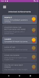 Do you know the secrets of sewing? Super Duper Crypto Trivia For Android Apk Download