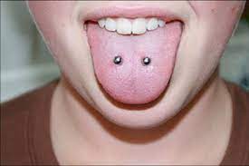 Piercing Langue Venom Tongue Piercing Tongue Piercing Double Tongue Piercing Horizontal Tongue Piercing