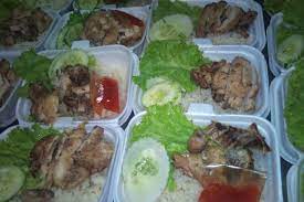 Nasi bungkus ayam, telur, tongkol spesial daerah batam, depan tunas industri. Resepi Katering Nasi Ayam Hainan 50 Hidangan Perniagaan Katering Restoren