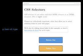 In this tutorial we will be turning html links into buttons! Css Selectors Tutorial Html Css Is Hard