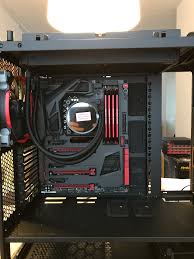 Search for dining table with us. Nzxt Kraken X62 Backplate Issues Custom Loop And Exotic Cooling Linus Tech Tips