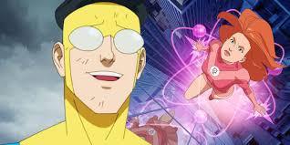 Atom Eve Cosplay Unleashes the Full Power of Invincible's Ultra-Powerful  Hero