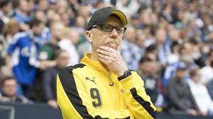 „er ist ein unglaublich lässiger typ, total bodenständig. Bericht Stoger Muss Den Bvb Am Saisonende Verlassen