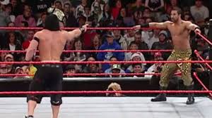 Privacy terms dmca contact advertise with datpiff. You Can T See Me Match John Cena Vs Daivari Raw December 12 2005 Youtube