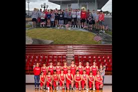 FCHS Wrestling Squad Is “Team Of The Month” For Nov.