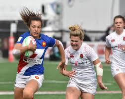 Les épreuves de rugby à 7 se dérouleront du 26 au 28 juillet pour les hommes et du 29 au 31 juillet pour les femmes. Rugby A 7 Les Bleues Battues A Biarritz Pas De Qualification Directe Aux Jo Sud Radio