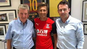 Roy hodgson confirms wilfried zaha to stay at crystal palace. Roy Hodgson Commits Future To Palace News Crystal Palace F C