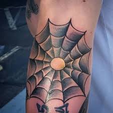This tattoo is commonly found on the elbow, signifying sitting around so long with your elbows on the table that a spider made a web on your elbows,. 150 Best Elbow Tattoos For Men Women Ultimate Guide August 2021