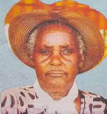 JELLIAH NYAERA ONCHWARI