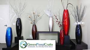 4.3 out of 5 stars 91. Diy Large Bamboo Vases Branch Arrangements In Tall Floor Vases Youtube