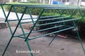 ・jemuran cd & bh milik saudari ▶5:18 ・jemuran daleman ▶2:06 ・jemuran lipat besi ▶1:14 ・jemuran stainlees ▶0:46 ・jemuran karpet portable ▶10:39 ・jemuran celana dalam bekas warna warni ▶2:20 ・jemuran lipat pipa paralon praktis ▶4:14. Jasa Pembuatan Jemuran Baju Besi Lipat Model Terbaru Dan Harga Terjangkau