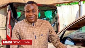 The judge said he might have had some criminal association while in benin, calling for further investigation on his entrance and staying in the country. Sunday Igboho Nigeria Government Quiet Over Arrest Of Yoruba Nation Activist Sunday Adeyemo For Cotonou Benin Republic Bbc News Pidgin