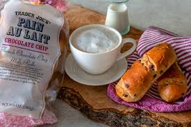 Chocolate Chip Pain Au Lait Trader Joe S
