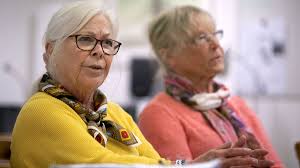 SPF Seniorerna i Rottne kämpade och vann: ”Vi var spindeln i nätet när  apoteket nu räddats kvar”