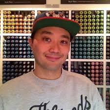 Chris Tsang's Instagram, Twitter & Facebook