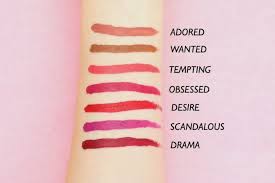 This Magical Lip Stain Didn T Fade For 9 Hours Matte Lip Stain Lip Colors Beautiful Lip Color