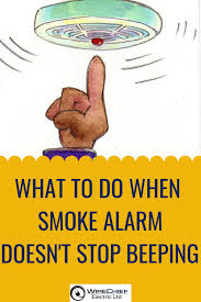 Please log in with your username or methods. What To Do When Smoke Alarm Keeps Beeping