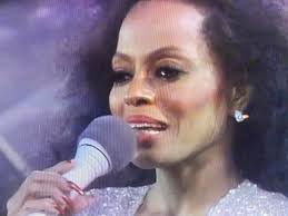 Diana Ross Concert in Central Park, New York City, July 1983