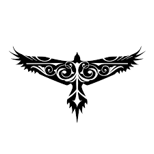 The following are a few popular celtic tattoos that women prefer: Hawk Tattoo By Oooj03ooo On Deviantart Hawk Tattoo Round Tattoo Tribal Tattoos