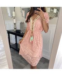 Maybe you would like to learn more about one of these? Robe Dentelle Boheme 8839 Rose Www Grossiste Pret A Porter Com