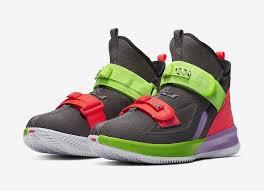 Nike Lebron Soldier 13 Colorways Release Dates Nike Nike Lebron Nike Shoes For Sale