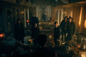 We did not find results for: Umbrella Academy Season 2 Ending Explained What Is The Sparrow Academy