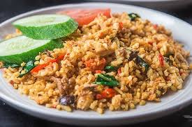 Tentunya cara memasak nasi goreng rumahan ini praktis dan gak ribet. Berbagai Jenis Resep Nasi Goreng Jawa Yang Menggugah Selera Jalan Jalan Makan Makan