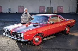 Image result for Barracuda Orange 1969 Barracuda