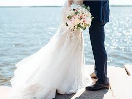 Many people spend a lot of money on their wedding. Couples Should Stop Rescheduling Weddings For Spring 2021