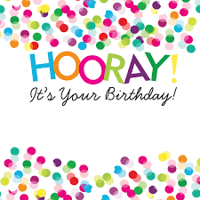 Happy Birthday Rhs Feliz Cumpleanos Felicitaciones De Cumpleanos Tarjetas De Feliz Cumpleanos