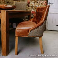 Next day delivery and free returns available. Linton Leather And Tweed Dining Bench