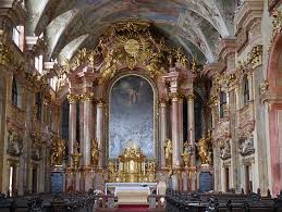 Jun 08, 2021 · después de viajes, audiencias, órdenes y disgustos, ignacio de loyola fundó en 1534 la prestigiosa y poderosa compañía de jesús. File Gyor St Ignaz Innen Chor 3 Jpg Wikimedia Commons