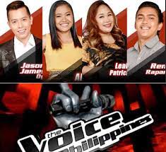 The Voice Of The Philippines Season 2 Top 4 Grand Finalists Announced Rag Rats The Voice Season 2 Mobile News
