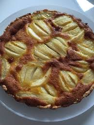 Tarte Poires Et Chocolat Avec Pate Sablee Legere Rachel Cuisine Tarte Aux Poires Poire Au Chocolat Rachel Cuisine