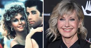 Olivia Newton-John är död