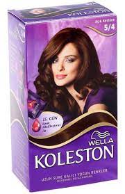 صبغ الشعر كولستون شركة اليانس للتجاره الخارجيه