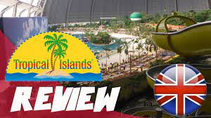 We've also rounded up the best waterpark holiday deals. Review Biggest Indoor Waterpark Of The World Tropical Island Berlin Germany Youtube