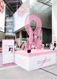 October is breast cancer awareness month. Breast Cancer Awareness Month Diva In Me