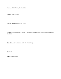 Hostal Sipanik de sandra