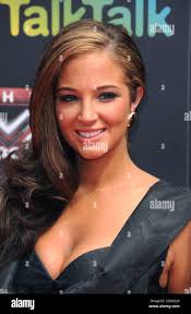 Television, x, factor; hi-res stock photography and images