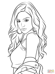 Download this adorable dog printable to delight your child. Coloring Pretty Girl Coloring Pages Luxury The Best Ideas For Realistic Girl Coloring Pages Best Pretty Girl Coloring Pages Queens Coloring Home