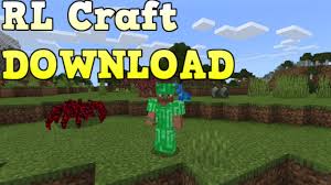 Rlcraft Modpack On Minecraft Bedrock Edition Download Youtube