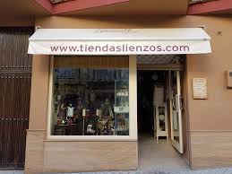 Tiendas Lienzos