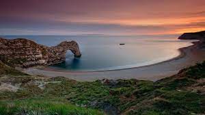 Durdle Door Dorset England 1920x1080 Beach Landscape Ocean Landscape Beach Wallpaper